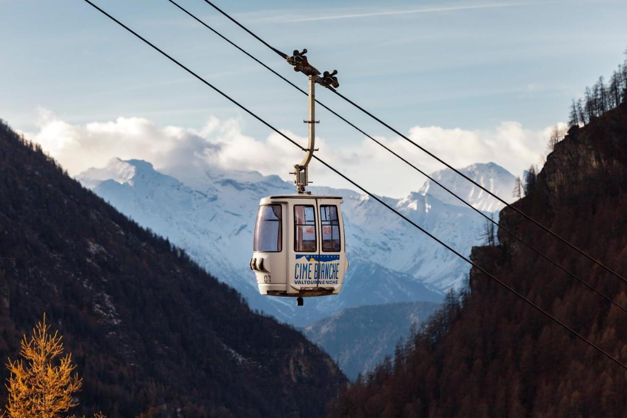 Hellochalet - Maison Paquier - Family Ski Holiday In The Resort Center ヴァルトゥルナンシュ エクステリア 写真
