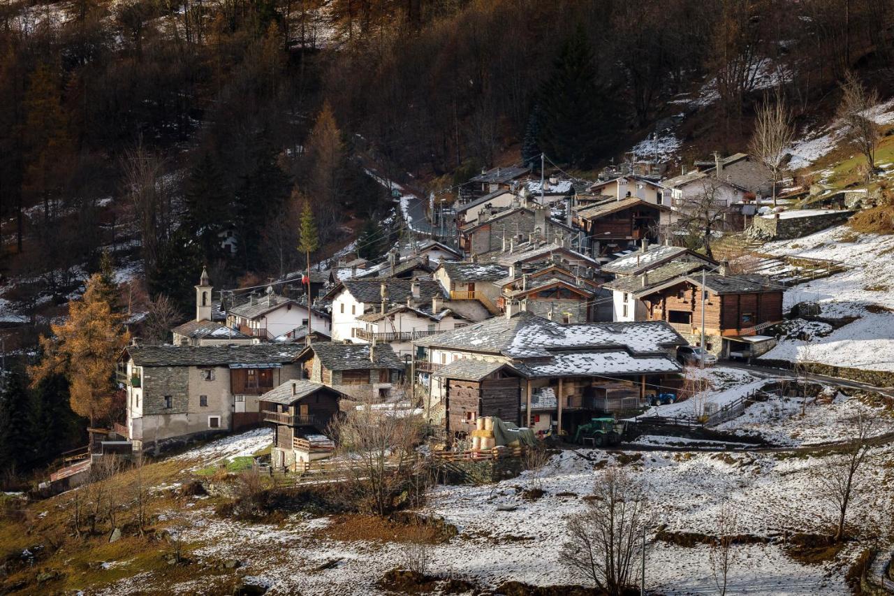 Hellochalet - Maison Paquier - Family Ski Holiday In The Resort Center ヴァルトゥルナンシュ エクステリア 写真