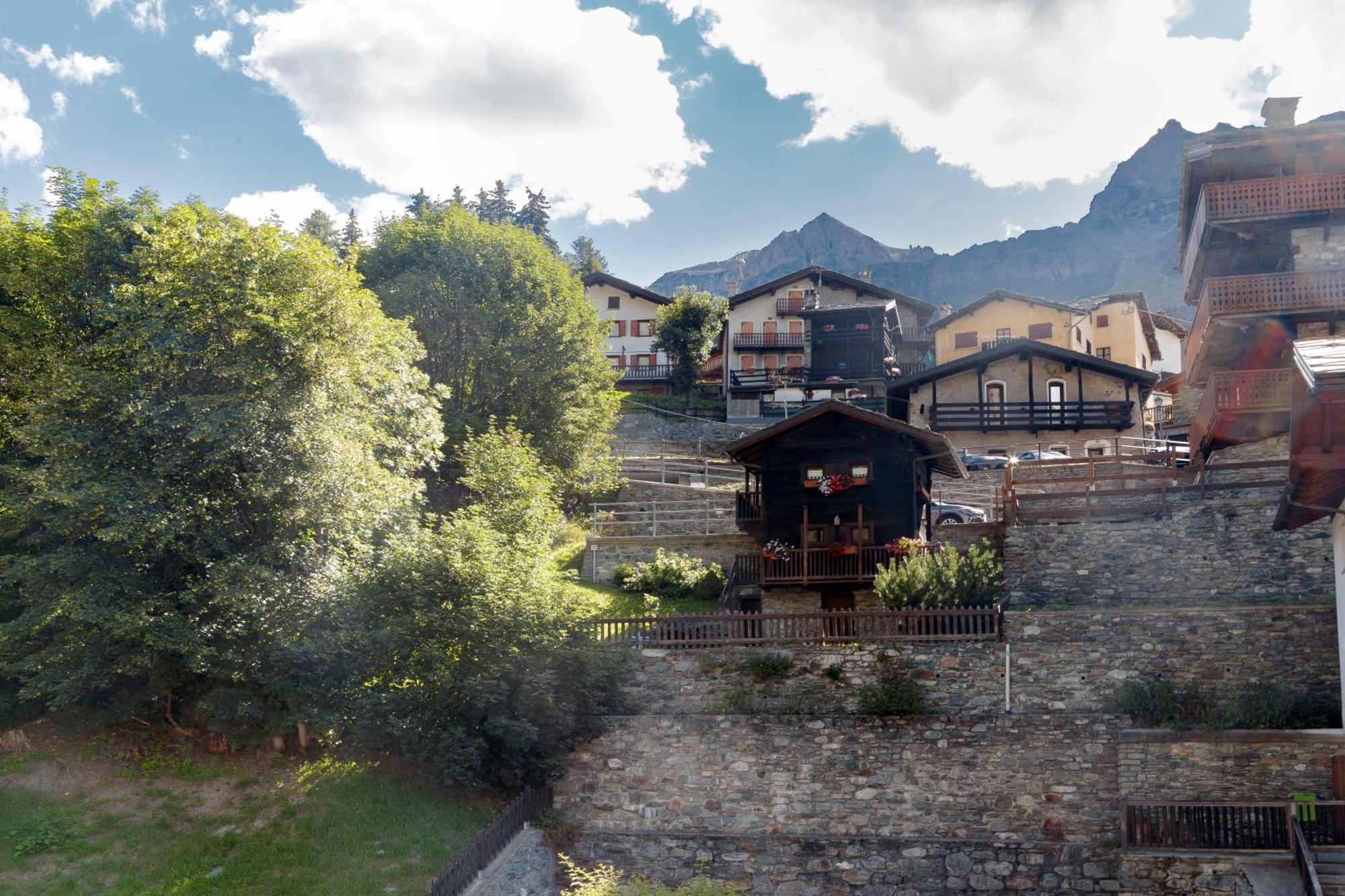 Hellochalet - Maison Paquier - Family Ski Holiday In The Resort Center ヴァルトゥルナンシュ エクステリア 写真