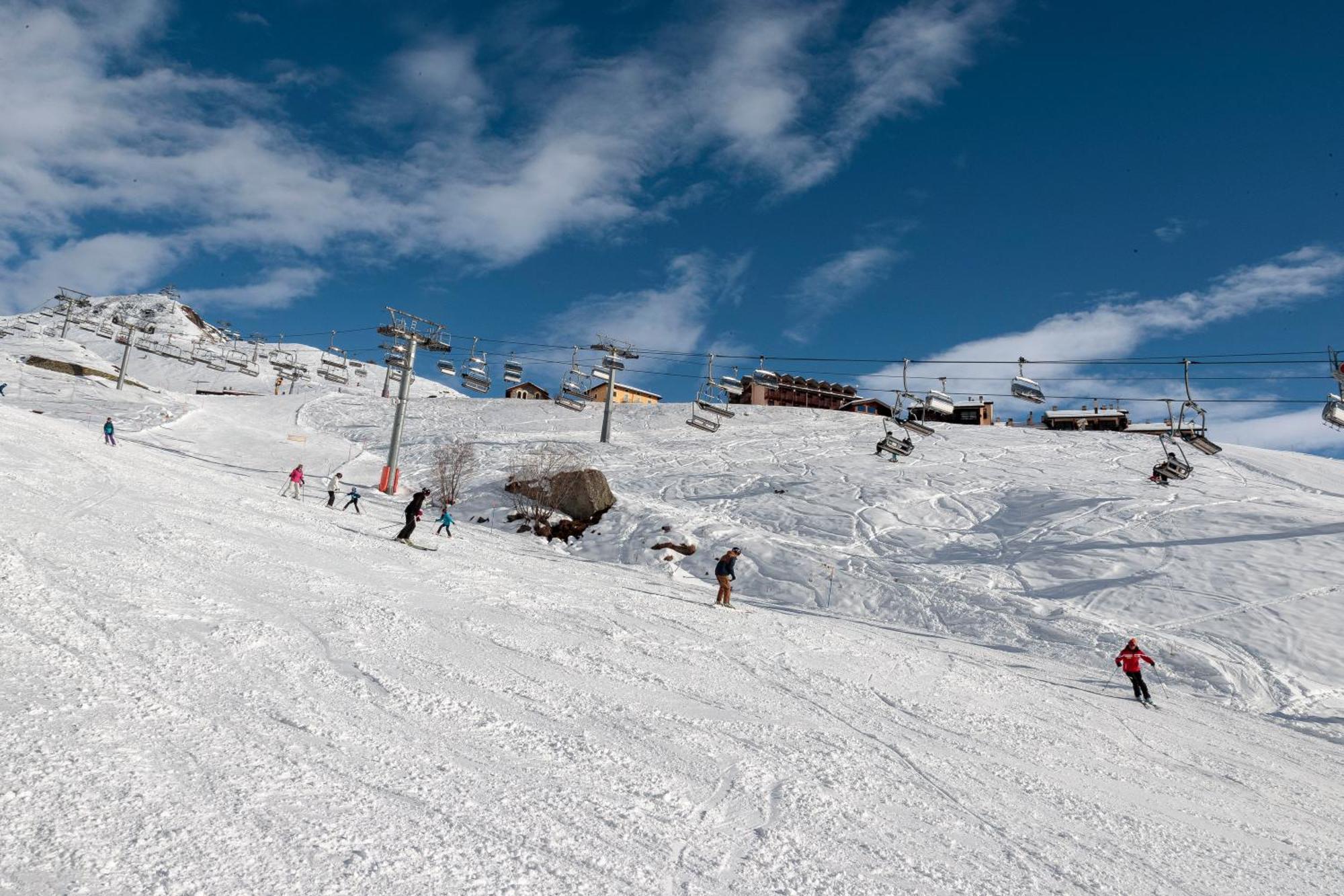 Hellochalet - Maison Paquier - Family Ski Holiday In The Resort Center ヴァルトゥルナンシュ エクステリア 写真